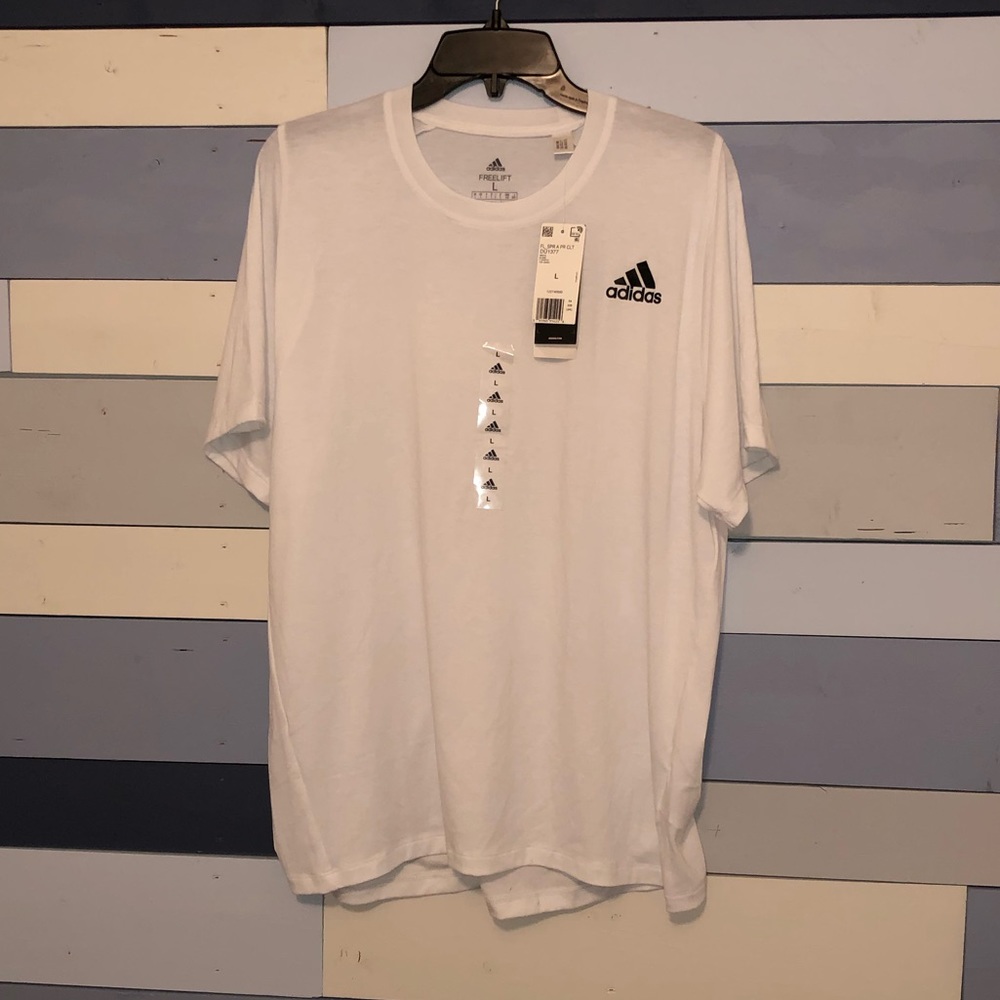Adidas- Men’s Freelift Climalite T-Shirt